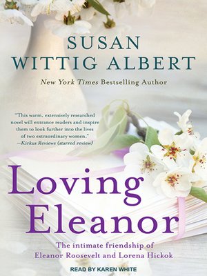 cover image of Loving Eleanor